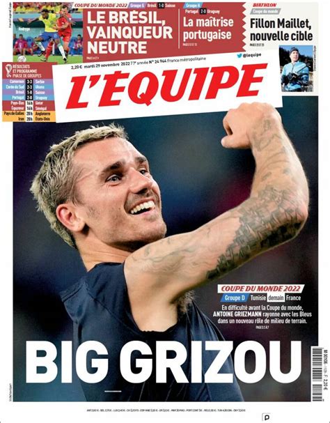 L'Équipe .
